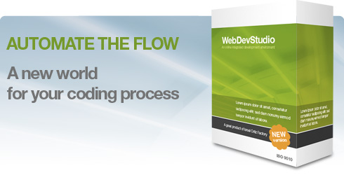 WebDevStudio. An online integrated development environment